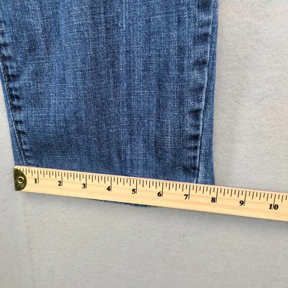 Lucky Brand Jeans Men's 38x30 Delo 221 Straight Leg Stretch Denim Relaxed Fit - Picture 8 of 10